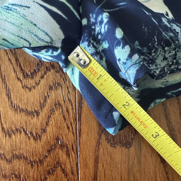 One Clothing Romper Womens S Floral Jumper Romantic Feminine Ocean Core Beach - Picture 10 of 16